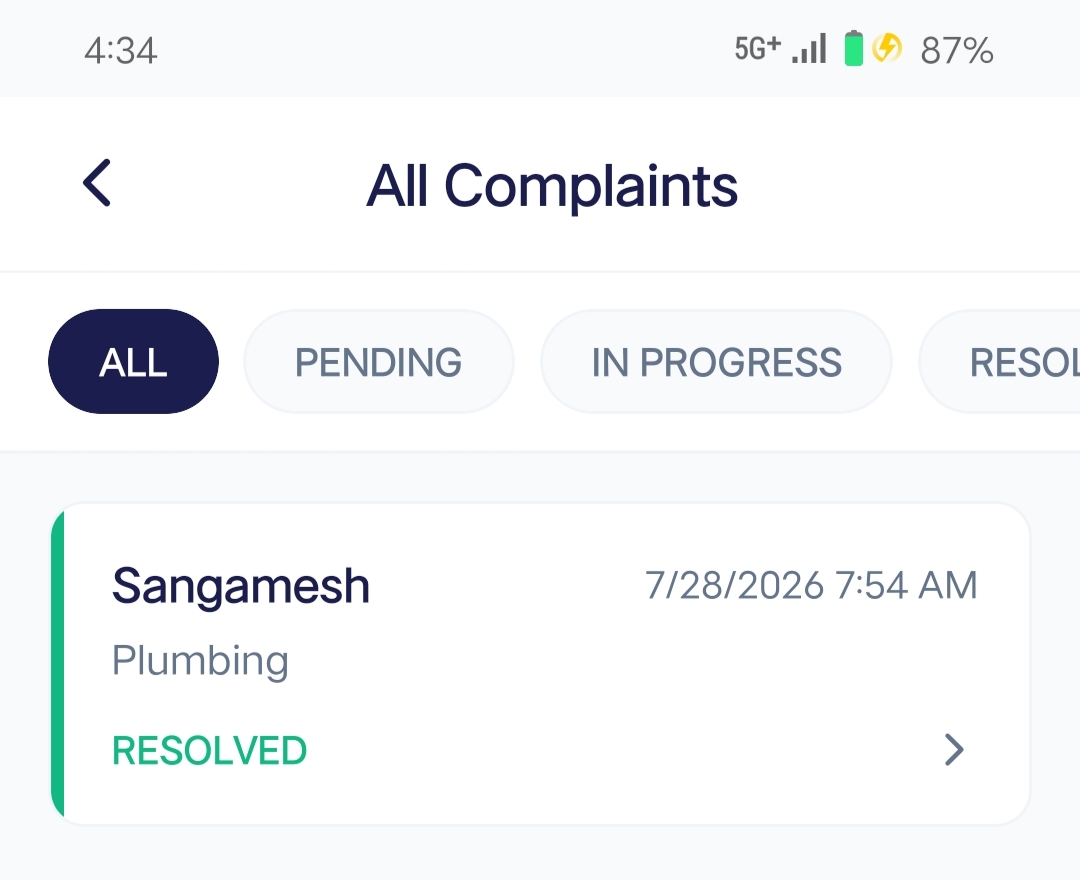 Owner Admin Ticket