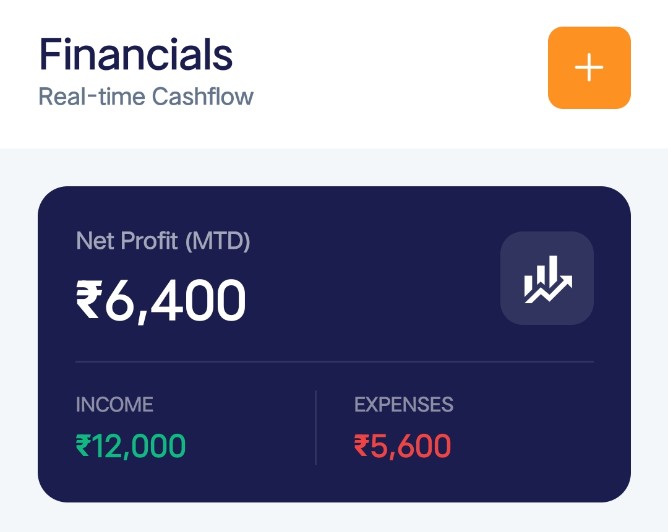 Ledger UI